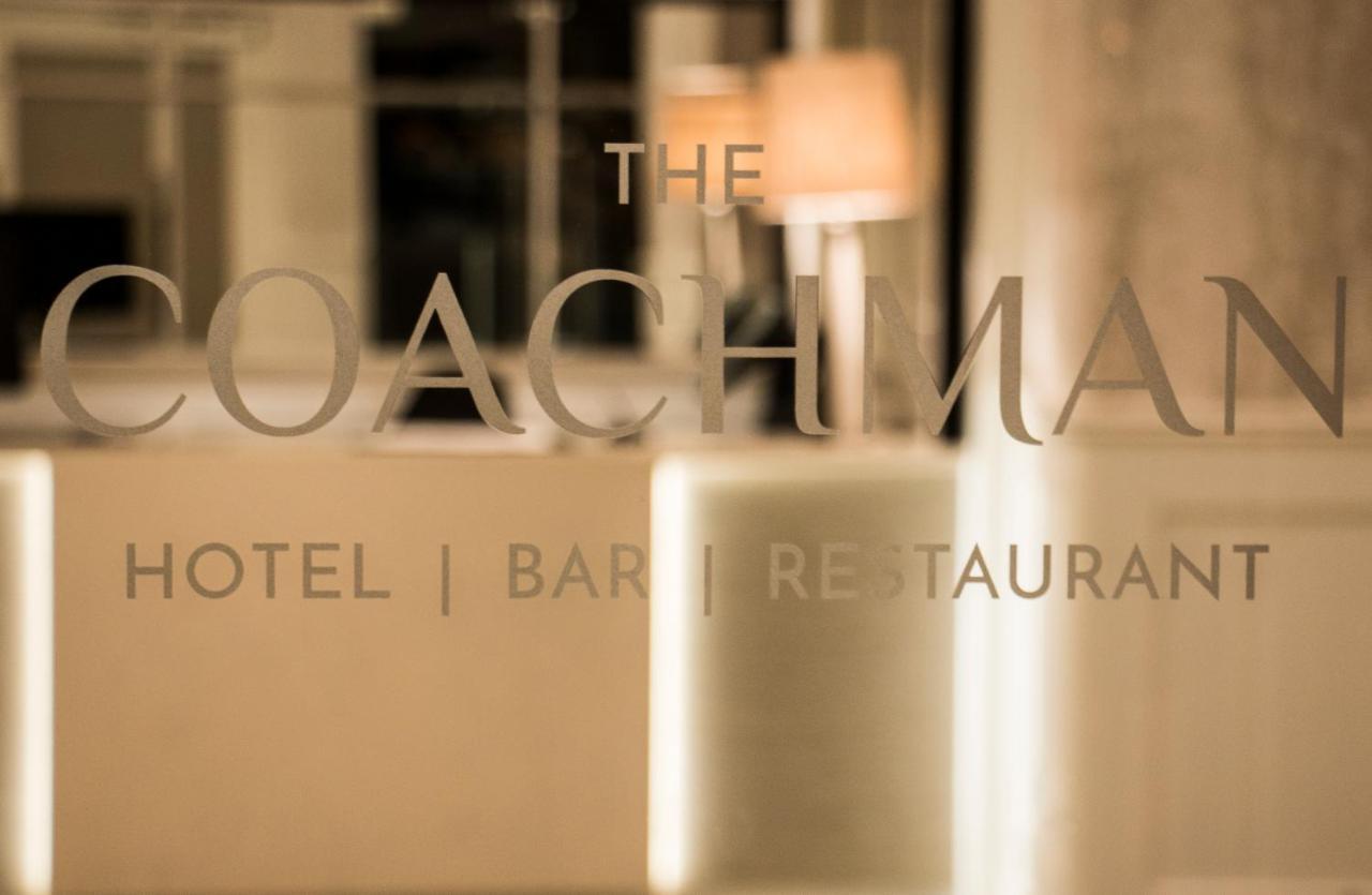 The Coachman Hotel Kilsyth Exterior photo
