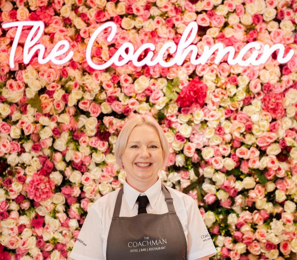The Coachman Hotel Kilsyth Exterior photo