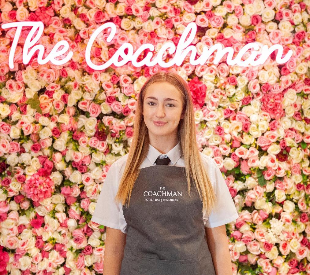 The Coachman Hotel Kilsyth Exterior photo